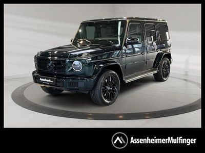 Mercedes G400