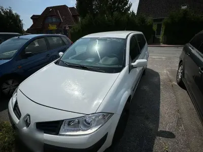 Gebraucht Renault Mégane GrandTour 2007 Kombi