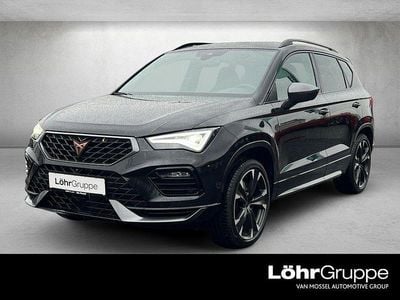 Gebraucht Cupra Ateca VZ 300 PS (220 kW) 2024 Schwarz SUV