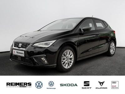 Usata Seat Ibiza FR 150 CV (110 kW) 2025 Nero Utilitaria