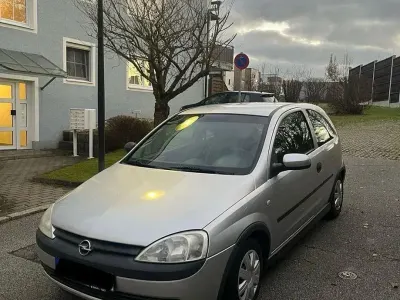 Occasion Opel Corsa