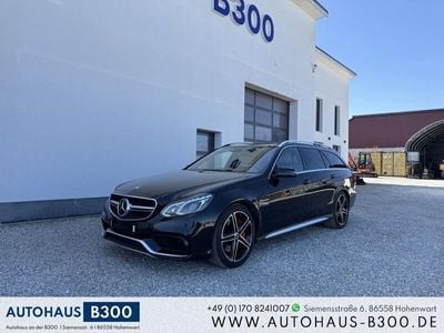 Mercedes E63 AMG