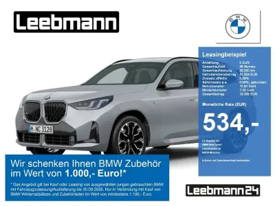 Gebraucht BMW X3 M Sport 190 PS (139 kW) 2025 Grau SUV