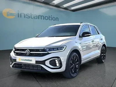 Gebraucht VW T-Roc 110 PS (80 kW) 2024 Andere SUV