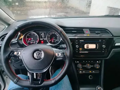 Gebraucht VW Touran