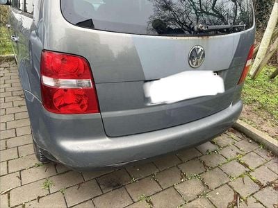 Gebraucht VW Touran Highline 140 PS (102 kW) 2004 Van / Kleinbus
