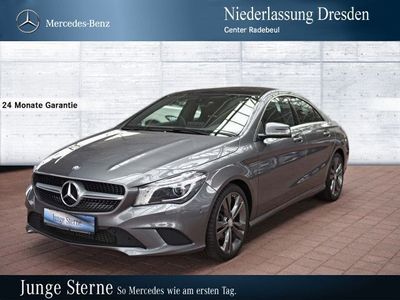 gebraucht Mercedes CLA200 PanoramaSD,Bi-Xenon,Standhz,AHK