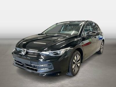 Second-hand VW Golf VIII Goal 116 CP (85 kW) 2025 Negru Berlinǎ