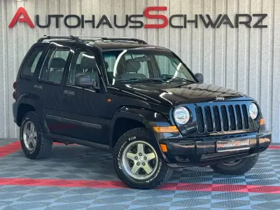 Gebraucht Jeep Cherokee