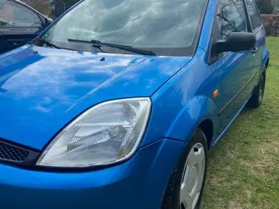 Używany Ford Fiesta