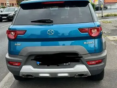 Gebraucht Baic BJ20 136 PS (100 kW) 2019 Blau SUV