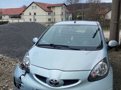 gebraucht Toyota Aygo 1.0 City (5-Türer)