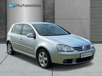 gebraucht VW Golf V 