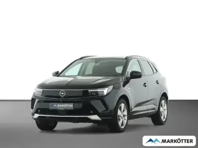Gebraucht Opel Grandland X Ultimate 131 PS (96 kW) 2024 Schwarz SUV