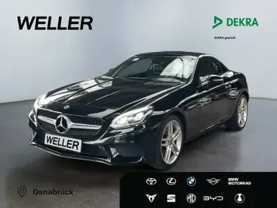 Gebraucht Mercedes SLC180