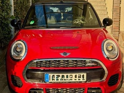 Usado Mini John Cooper Works 231 HP (169 kW) 2016 Vermelho Citadino