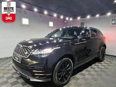 Gebraucht Land Rover Range Rover Velar R-Dynamic 241 PS (177 kW) 2018 Schwarz SUV