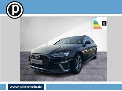 gebraucht Audi A4 Avant S line