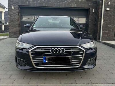 gebraucht Audi A6 50 TDI quattro tiptronic design Sline