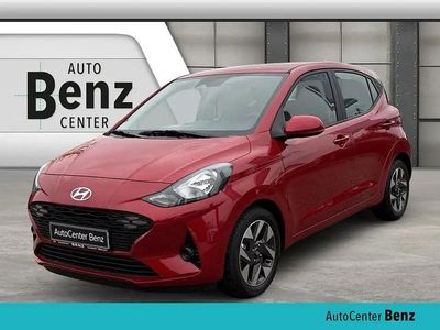 Rot Neu 2025 Hyundai i10 Trend Kleinwagen | 17.890 € (Fairer Preis)