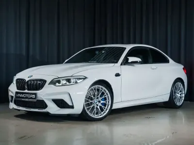 Używany BMW M2