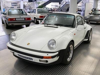 Gebraucht Porsche 911 Turbo 286 PS (210 kW) 1988 Weiß Coupé