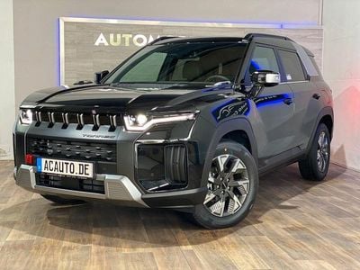 Nuova KGM Torres 150 CV (110 kW) 2025 Nero SUV