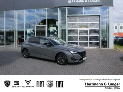 Gebraucht Peugeot 308 Allure 131 PS (96 kW) 2024 Grau Limousine