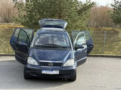 Gebraucht Mercedes A190