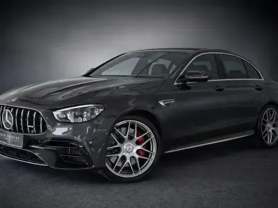 Gebraucht Mercedes E63 AMG