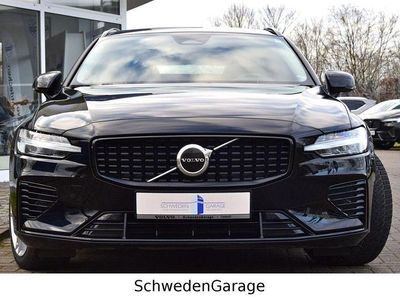 Gebraucht Volvo V60 Plus 349 PS (256 kW) 2023 Schwarz Kombi