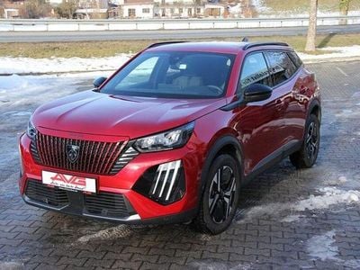 Elexirrot (metallic) Gebraucht 2024 Peugeot 2008 Allure SUV | 16.950 € (Guter Preis)