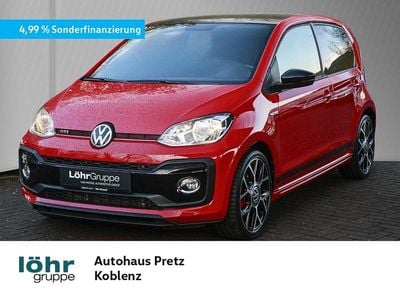 Usata VW up! GTI 116 CV (85 kW) 2019 Rosso Utilitaria