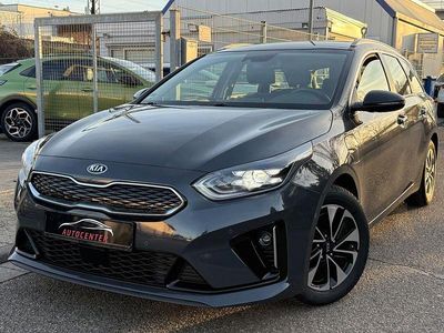 Gebraucht Kia Ceed Sportswagon Spirit 105 PS (77 kW) 2020 Grau Kombi