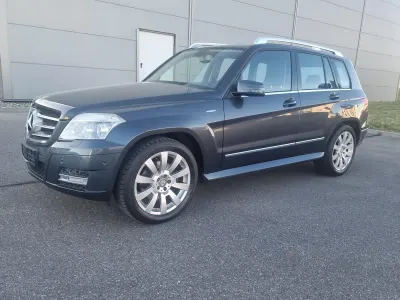 Brugt Mercedes GLK250 204 HK (150 kW) 2010 SUV