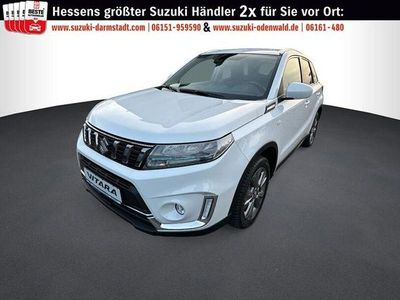Gebraucht Suzuki Vitara Comfort 116 PS (85 kW) 2022 Weiß SUV