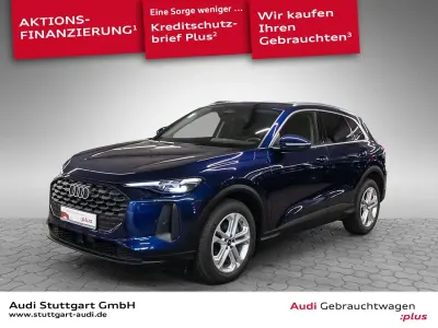 Gebraucht Audi Q5 Sport 204 PS (150 kW) 2025 Navarrablau metallic SUV