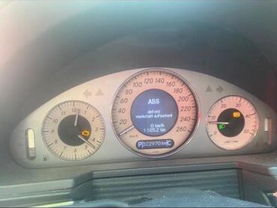 Mercedes E320