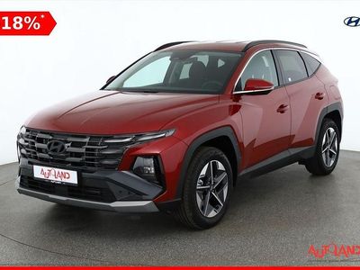 Neu Hyundai Tucson 215 PS (158 kW) 2025 Rot SUV