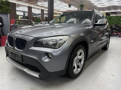Grau Gebraucht 2012 BMW X1 Sport Line SUV | 4.490 € (Guter Preis)