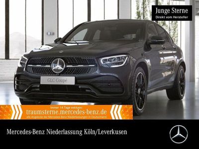 Gebraucht Mercedes GLC220 AMG line 194 PS (142 kW) 2024 Grau Limousine