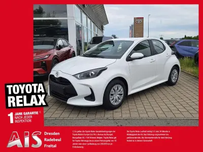 Neu Toyota Yaris Active 116 PS (85 kW) 2026 Other Kleinwagen