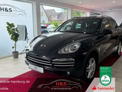 Gebraucht Porsche Cayenne Diesel