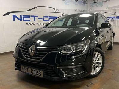 gebraucht Renault Mégane IV dCi 110 EDC Intens/Leder/NAVi/LED/