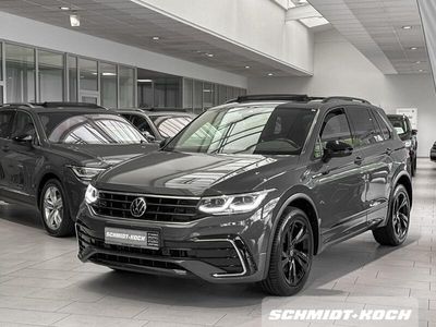 gebraucht VW Tiguan R-Line