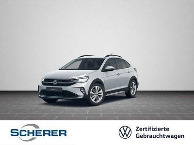 Gebraucht VW Taigo Life 95 PS (69 kW) 2025 Silber SUV