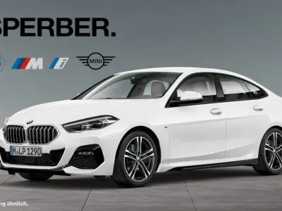 Brugt BMW 218 M Sport 136 HK (100 kW) 2022 Hvid Sedan
