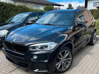 Gebraucht BMW X5 M Performance 381 PS (280 kW) 2015 Schwarz SUV