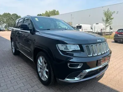 Gebraucht Jeep Grand Cherokee