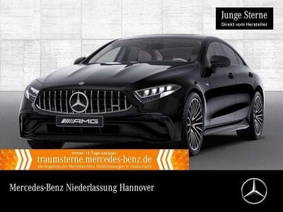 Unilack schwarz Gebraucht 2022 Mercedes CLS53 AMG AMG Coupé | 60.990 € (Fairer Preis)